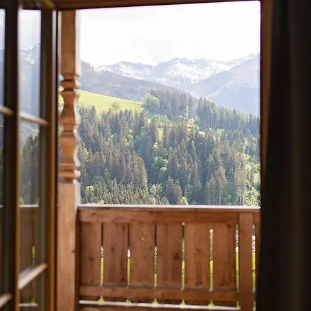 Lohningbauer Villa Maria Alm am Steinernen Meer Exterior photo