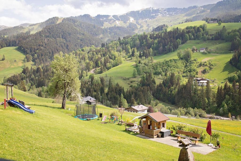 Lohningbauer Farm stay Maria Alm am Steinernen Meer