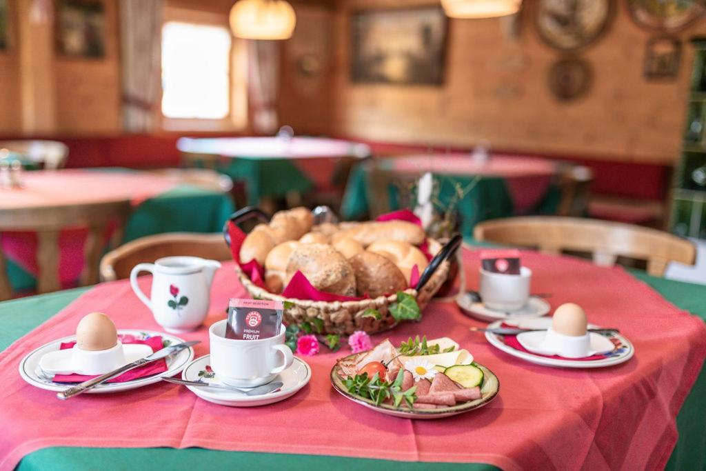 Farm stay Lohningbauer *