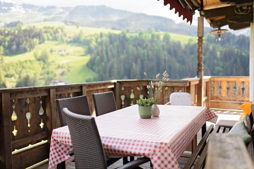 Lohningbauer * Maria Alm am Steinernen Meer