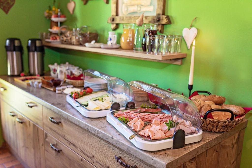 Lohningbauer Farm stay