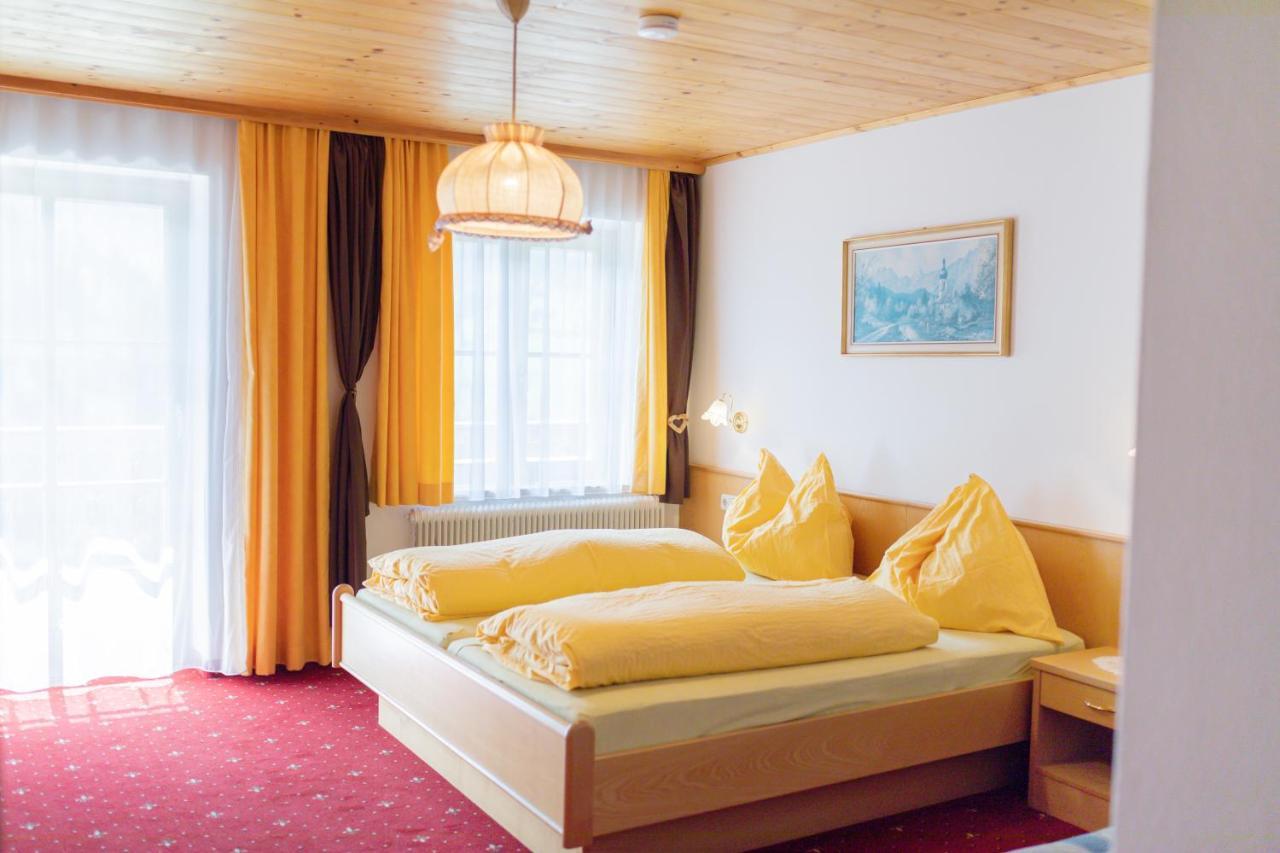 Lohningbauer Farm stay Maria Alm am Steinernen Meer