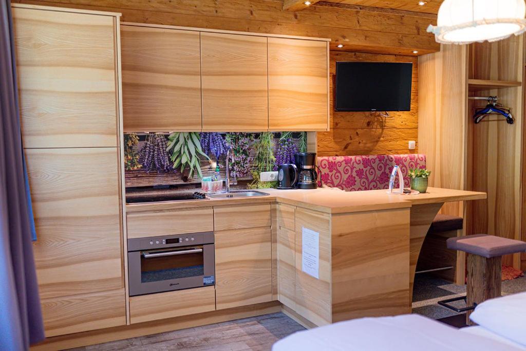Lohningbauer Farm stay Maria Alm am Steinernen Meer