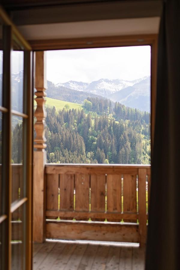 Lohningbauer Maria Alm am Steinernen Meer