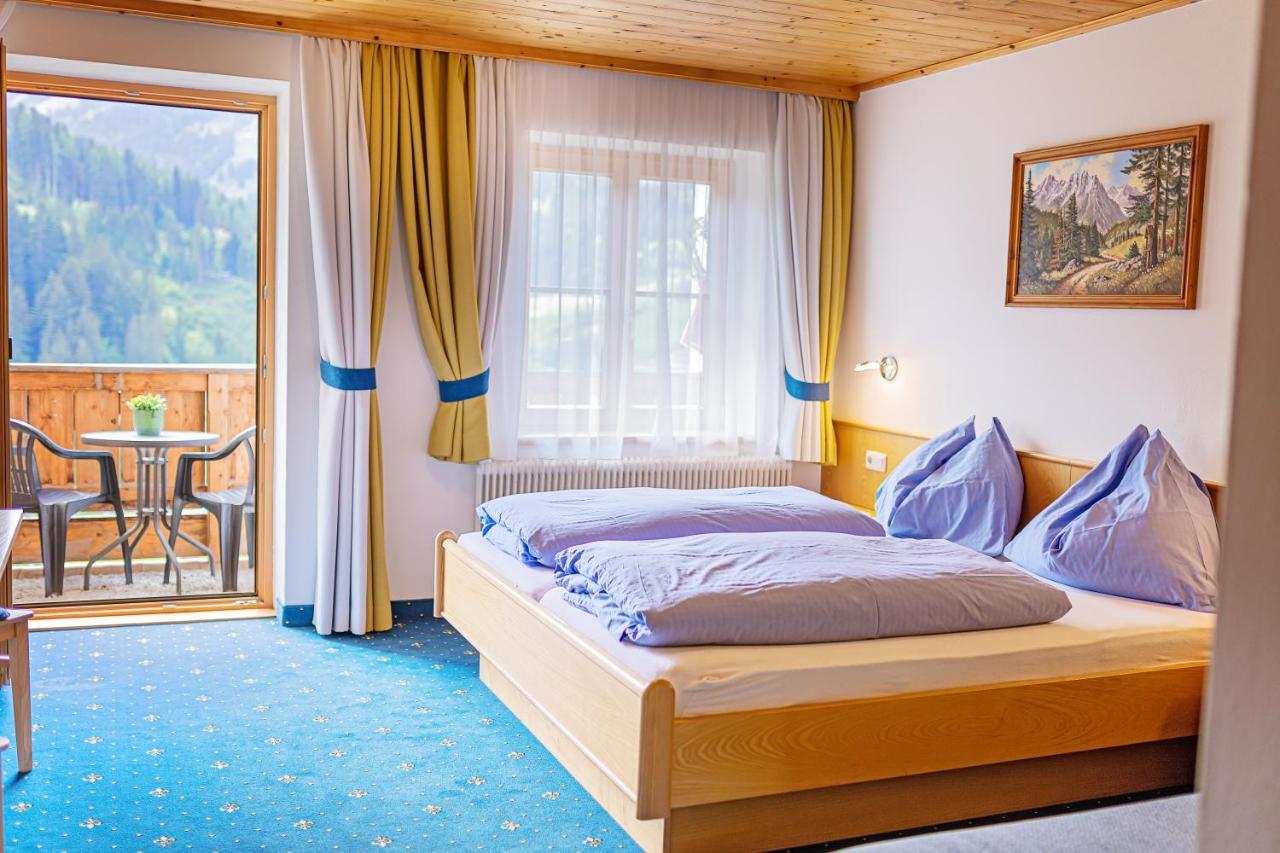 Lohningbauer Maria Alm am Steinernen Meer