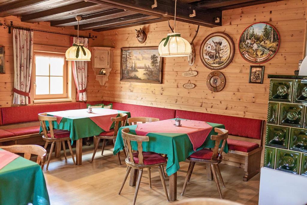 Farm stay Lohningbauer